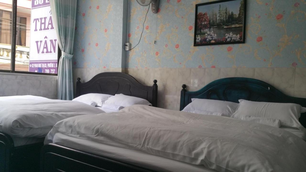 Khach San My Thoa 1 Hotel ดาลัด ภายนอก รูปภาพ