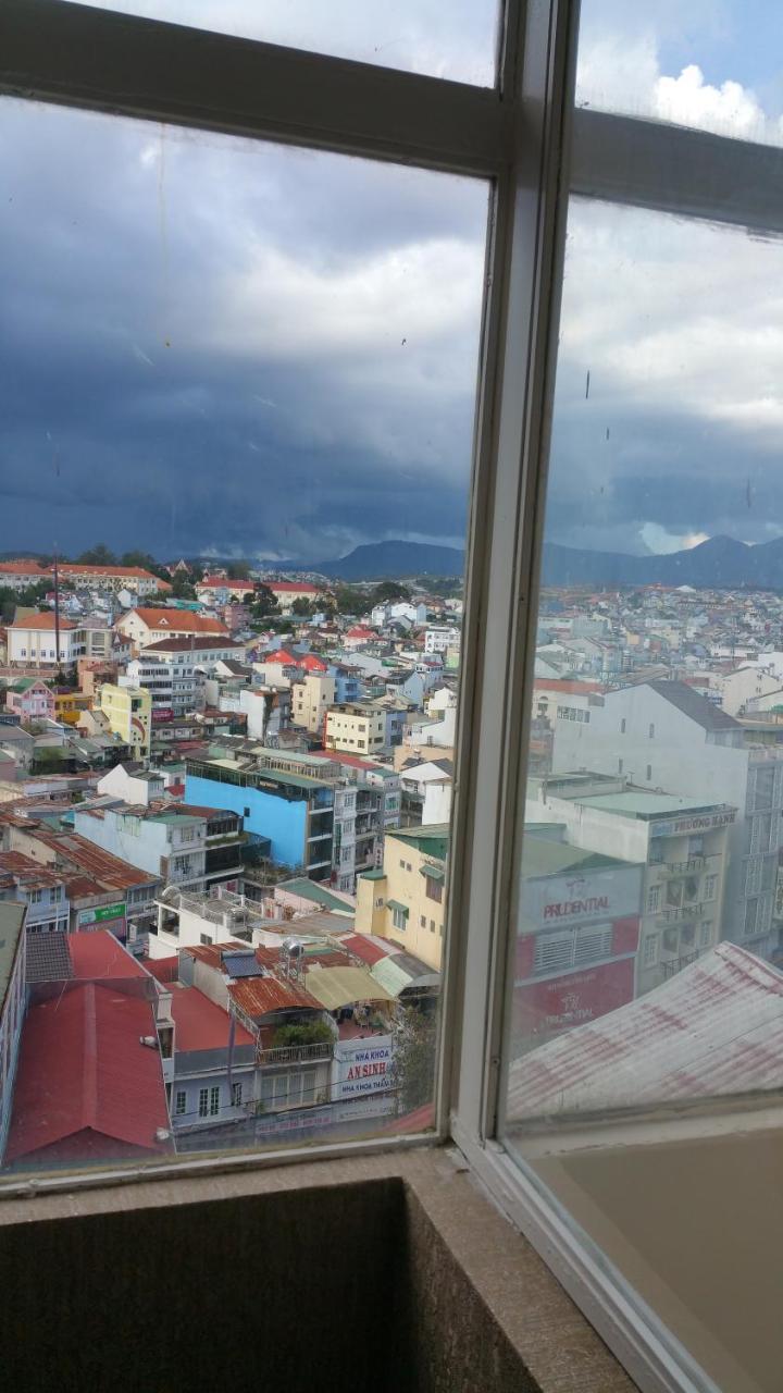 Khach San My Thoa 1 Hotel ดาลัด ภายนอก รูปภาพ