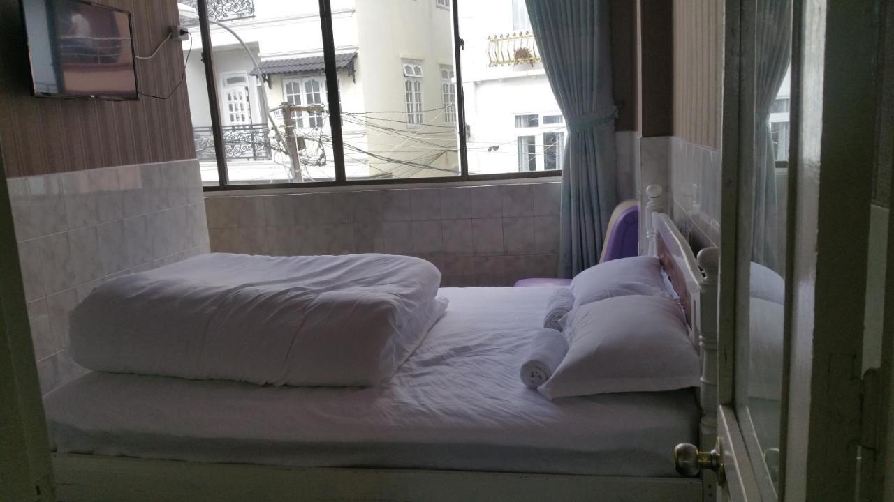 Khach San My Thoa 1 Hotel ดาลัด ภายนอก รูปภาพ