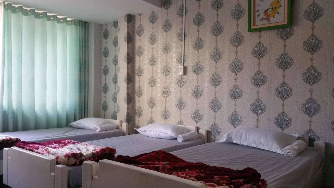 Khach San My Thoa 1 Hotel ดาลัด ภายนอก รูปภาพ