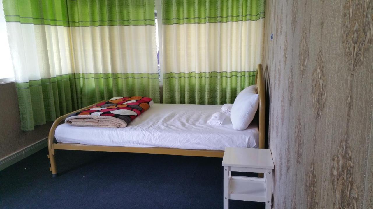 Khach San My Thoa 1 Hotel ดาลัด ภายนอก รูปภาพ