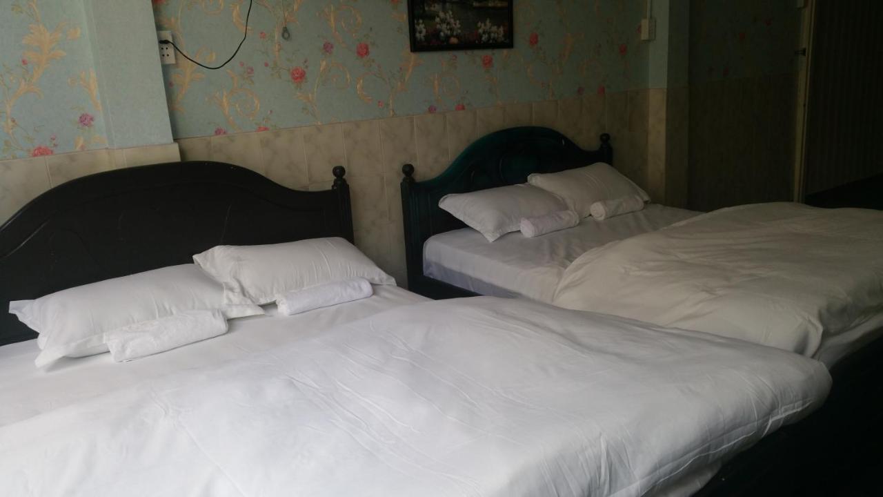 Khach San My Thoa 1 Hotel ดาลัด ภายนอก รูปภาพ
