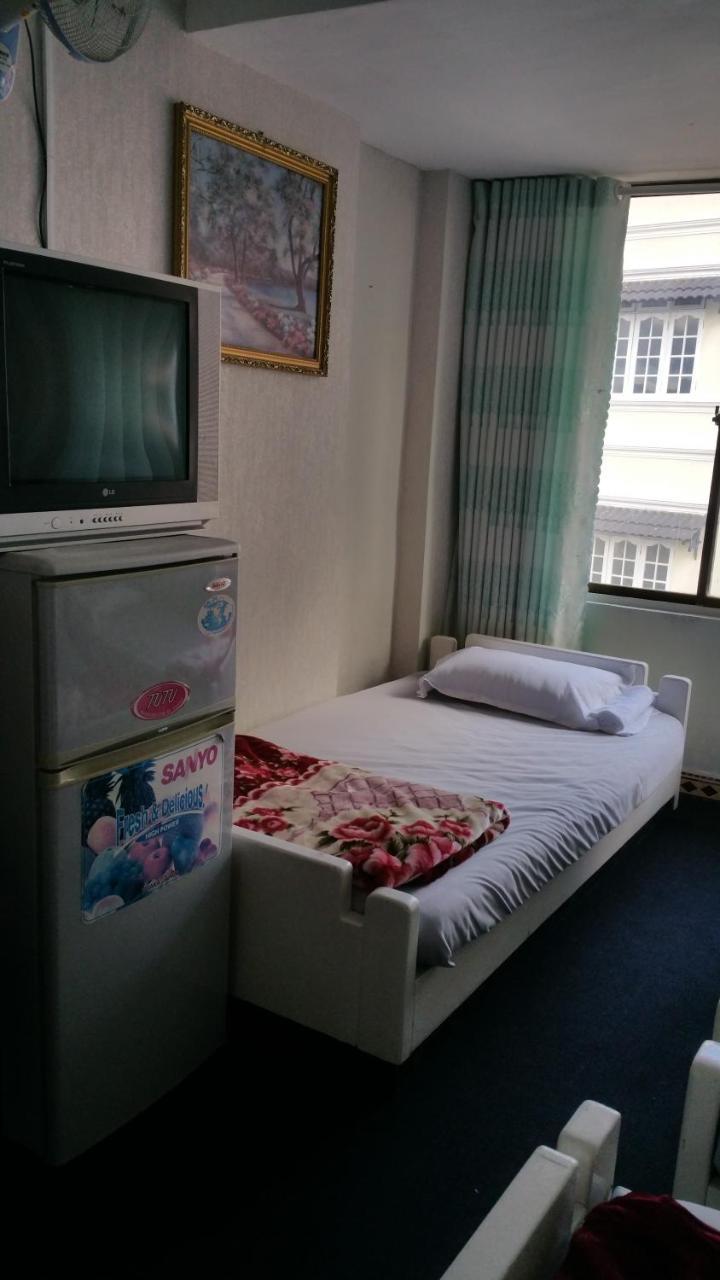 Khach San My Thoa 1 Hotel ดาลัด ภายนอก รูปภาพ